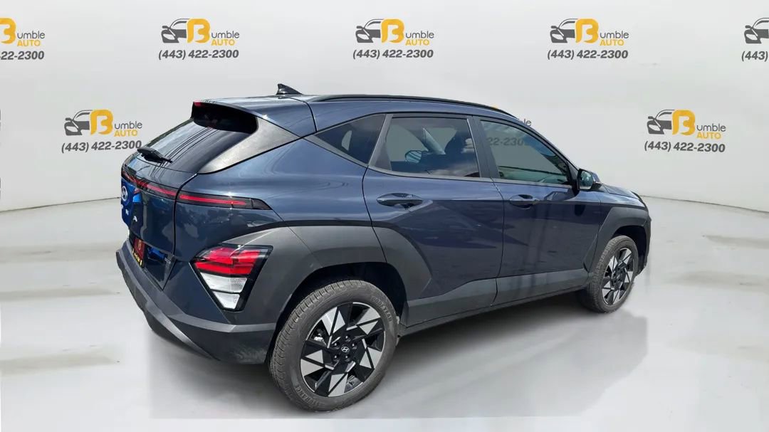 Used 2024 Hyundai Kona SEL image 5