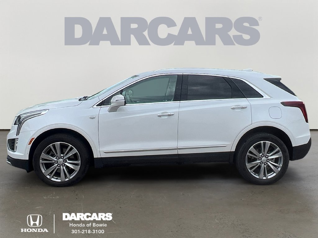Used 2024 Cadillac XT5 Premium Luxury w/ LPO, Floor Liner Package