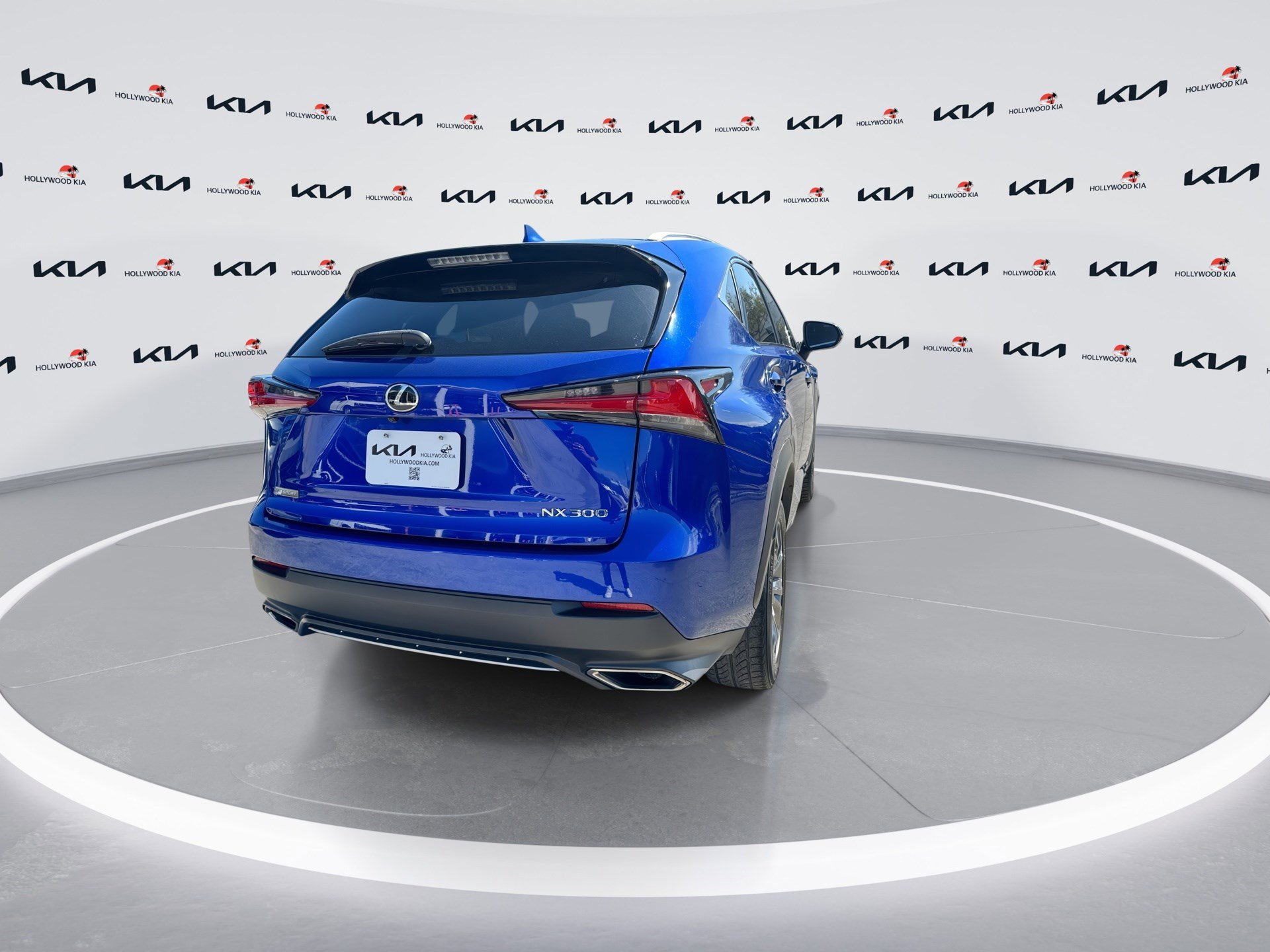 Used 2021 Lexus NX 300 F Sport image 8