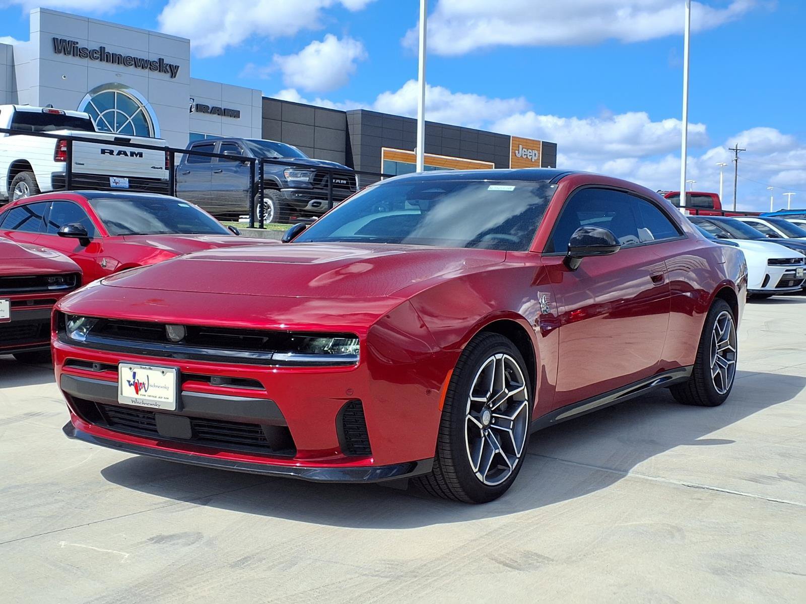 New 2026 Dodge Charger Scat Pack AWD/4WD image 3