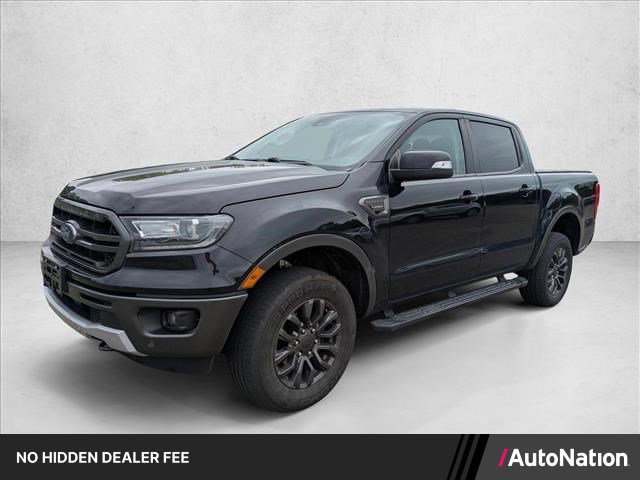 Used 2019 Ford Ranger Lariat w/ Equipment Group 501A Mid AWD/4WD image 1