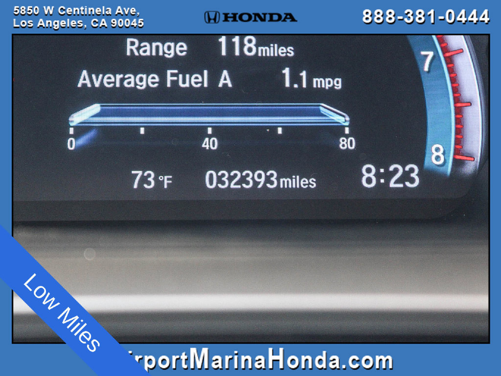 Used 2016 Honda Civic Touring image 2