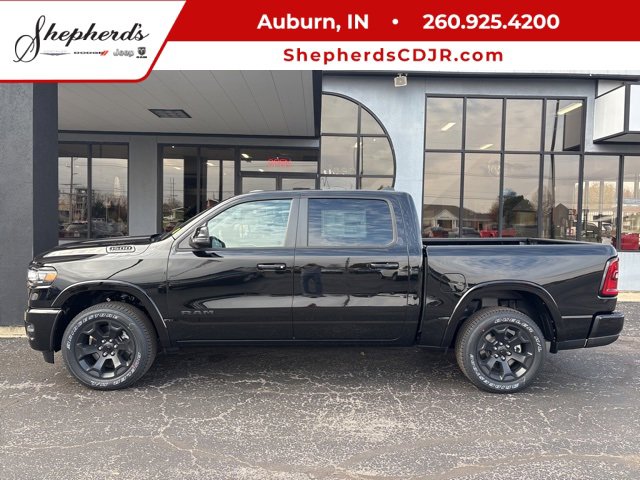 New 2026 RAM 1500 Big Horn image 1