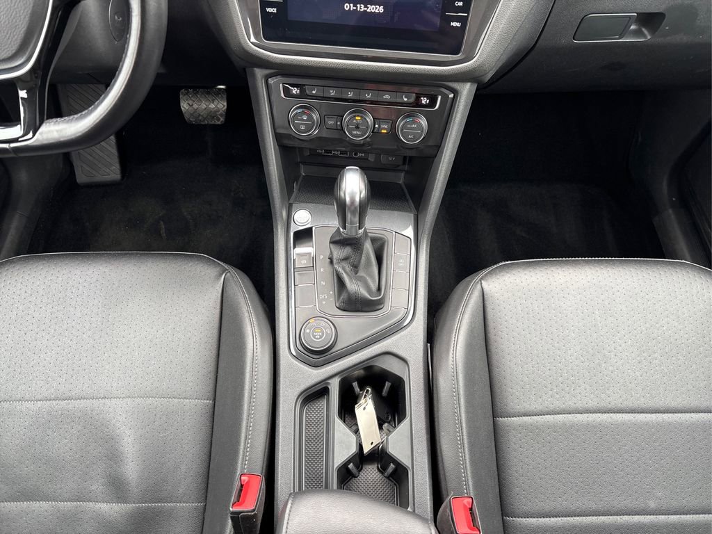 Used 2019 Volkswagen Tiguan SE w/ Panoramic Sunroof Package image 20