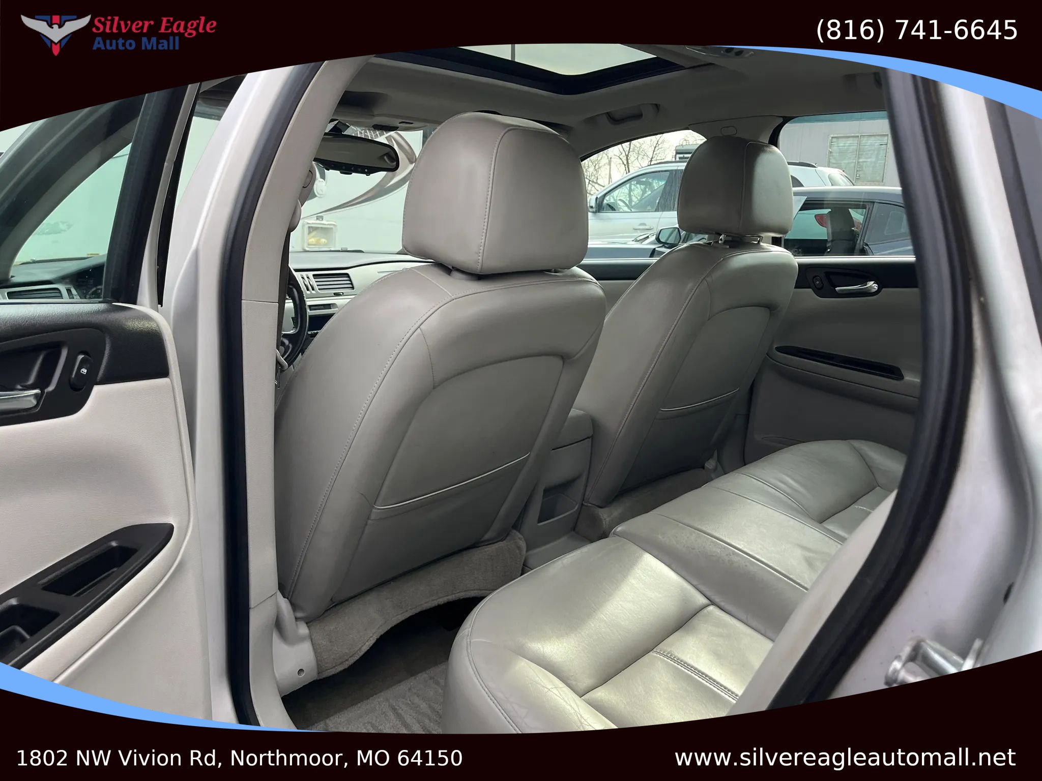 Used 2006 Chevrolet Impala SS w/ Convenience Package image 9