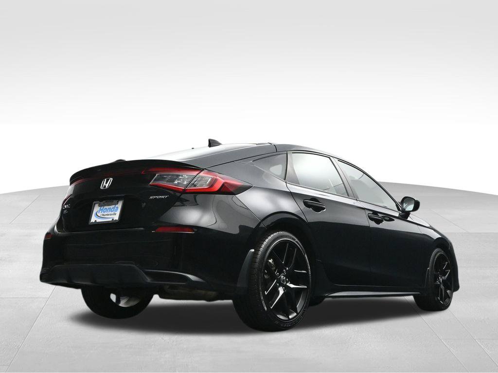 Certified 2024 Honda Civic Sport image 35