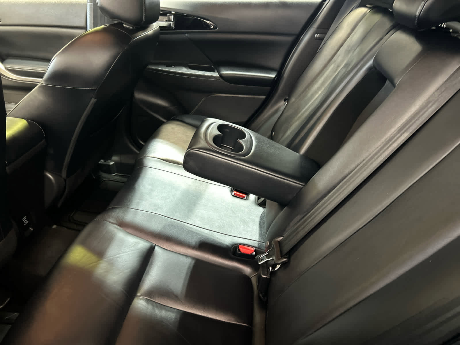 Used 2023 Mitsubishi Eclipse Cross SEL AWD/4WD image 5