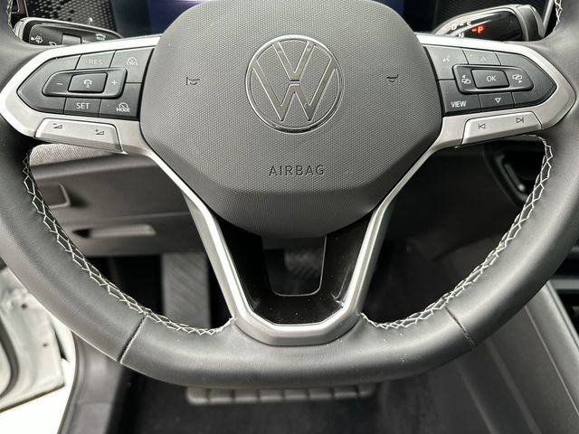 Certified 2025 Volkswagen Tiguan S AWD/4WD image 14