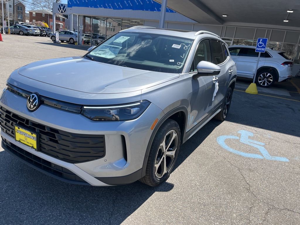 New 2026 Volkswagen Tiguan SE AWD/4WD image 28