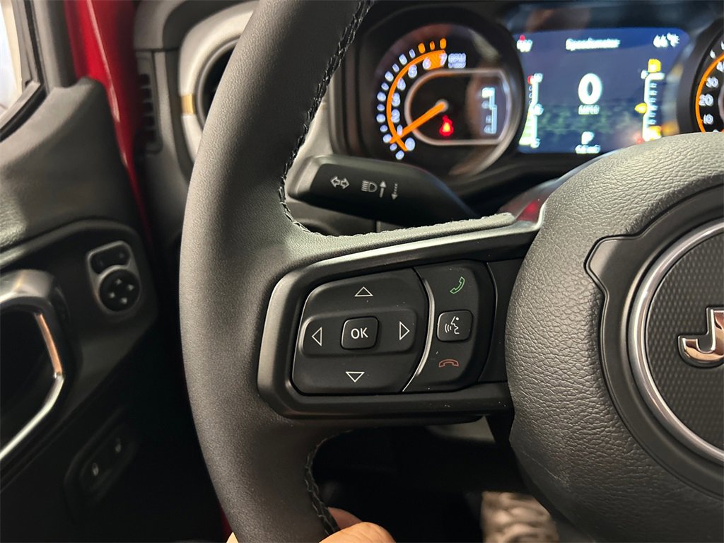 New 2025 Jeep Wrangler Willys image 18