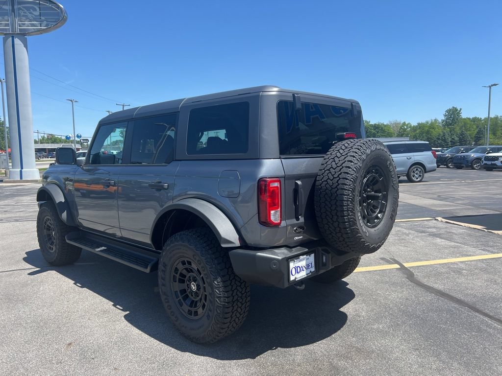 New 2026 Ford Bronco Big Bend AWD/4WD image 8