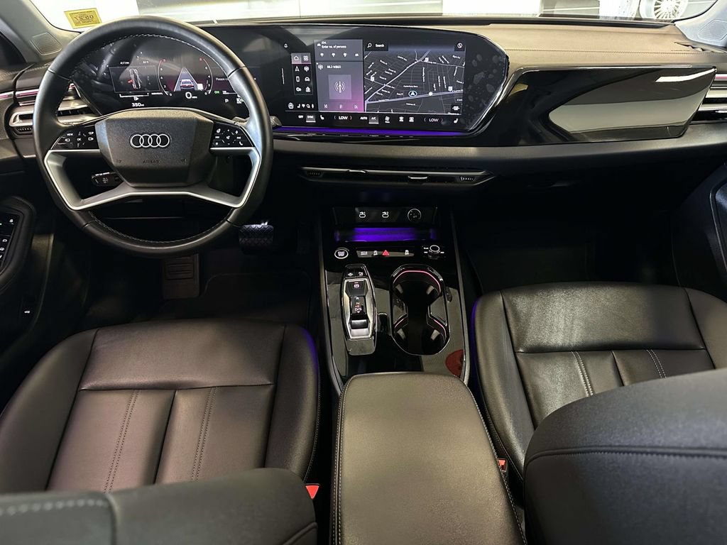Used 2025 Audi A5 2.0T Premium Plus w/ Premium Plus AWD/4WD image 17