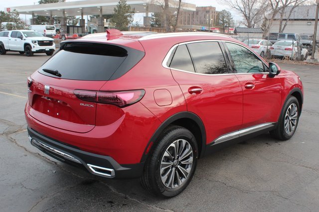 New 2025 Buick Envision Preferred image 13