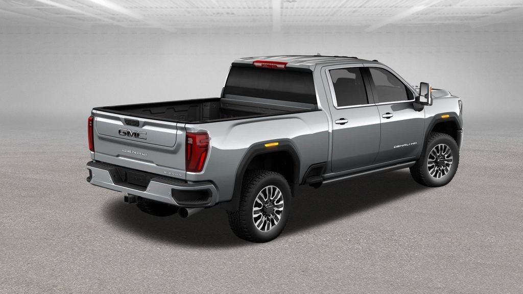 New 2026 GMC Sierra 2500 Denali Ultimate image 34