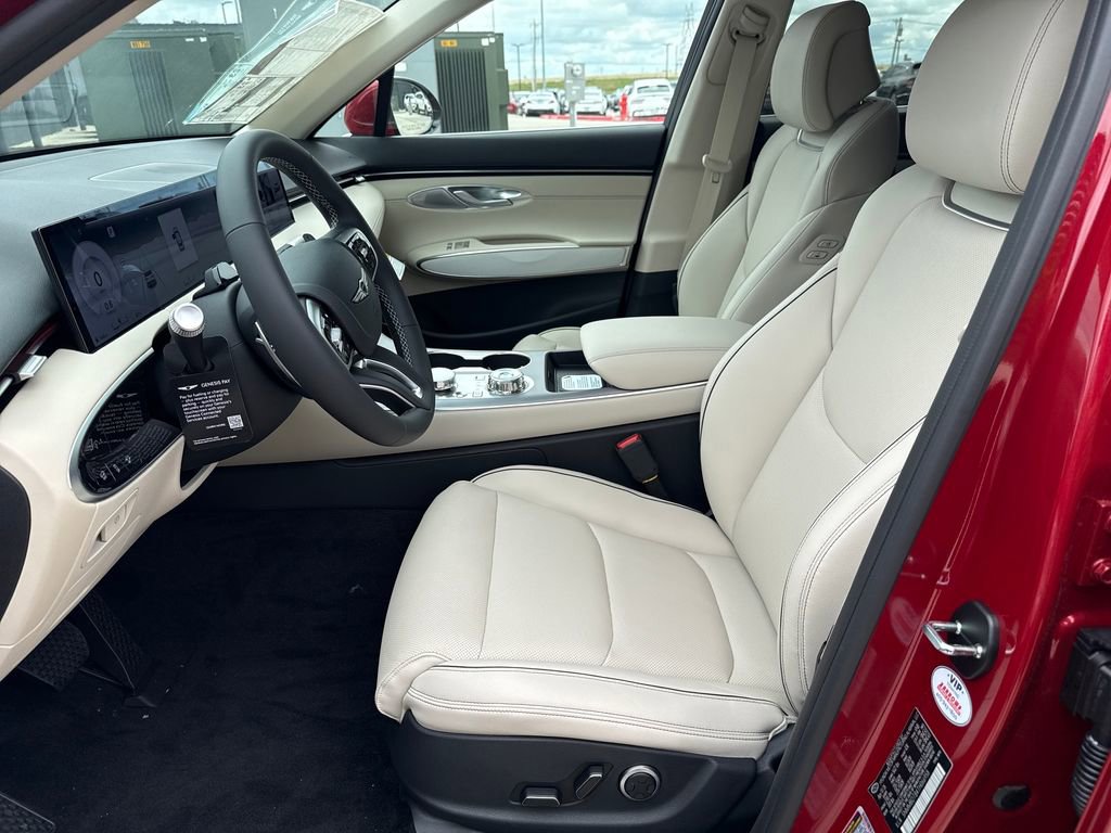 New 2026 Genesis GV70 2.5T Advanced AWD/4WD image 9