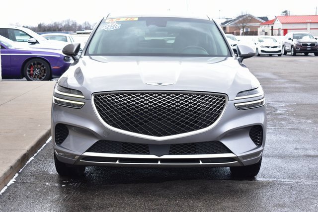 Used 2022 Genesis GV70 2.5T w/ Select Package image 8