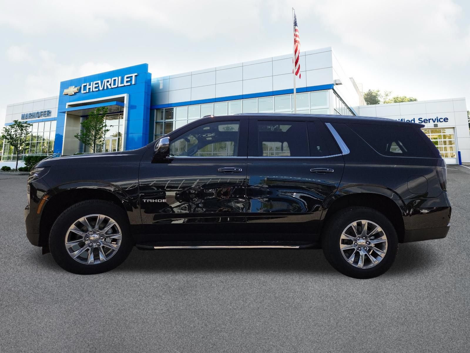 New 2026 Chevrolet Tahoe Premier AWD/4WD image 21