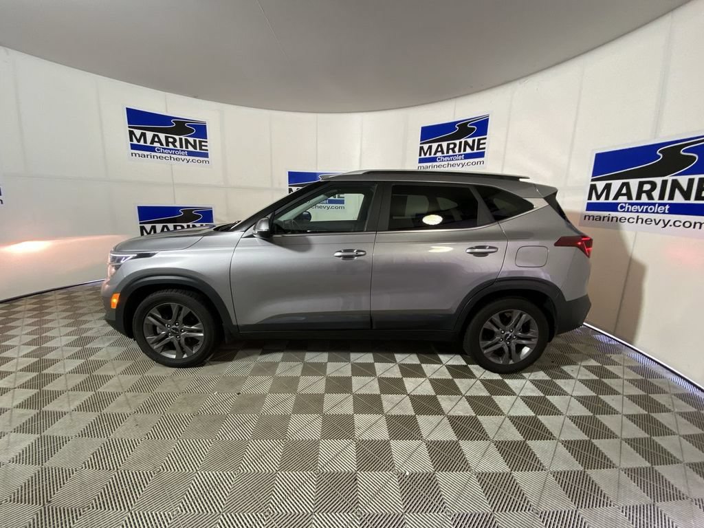 Used 2022 Kia Seltos S FWD image 13