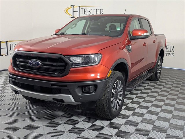 Used 2019 Ford Ranger Lariat w/ Equipment Group 501A Mid image 6