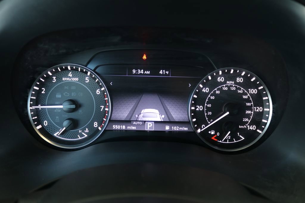 Used 2024 Nissan Armada SL image 17