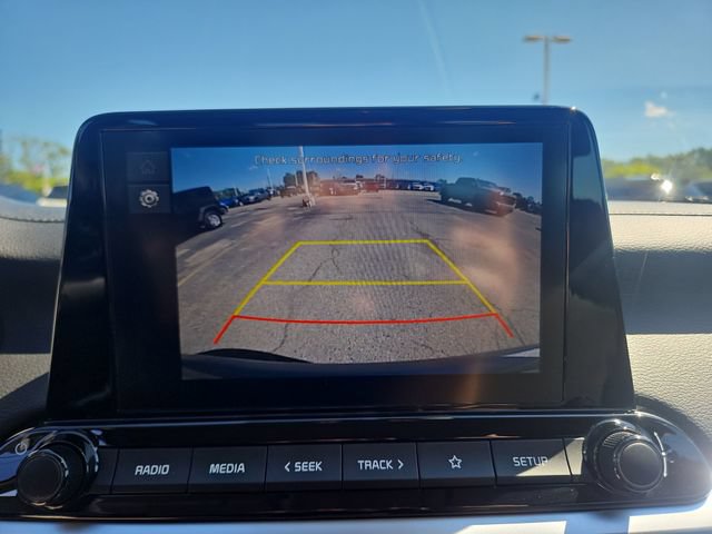 Used 2023 Kia Forte LXS w/ LXS Technology Package FWD image 21