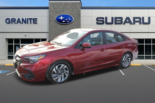 Certified 2025 Subaru Legacy Limited AWD/4WD image 6