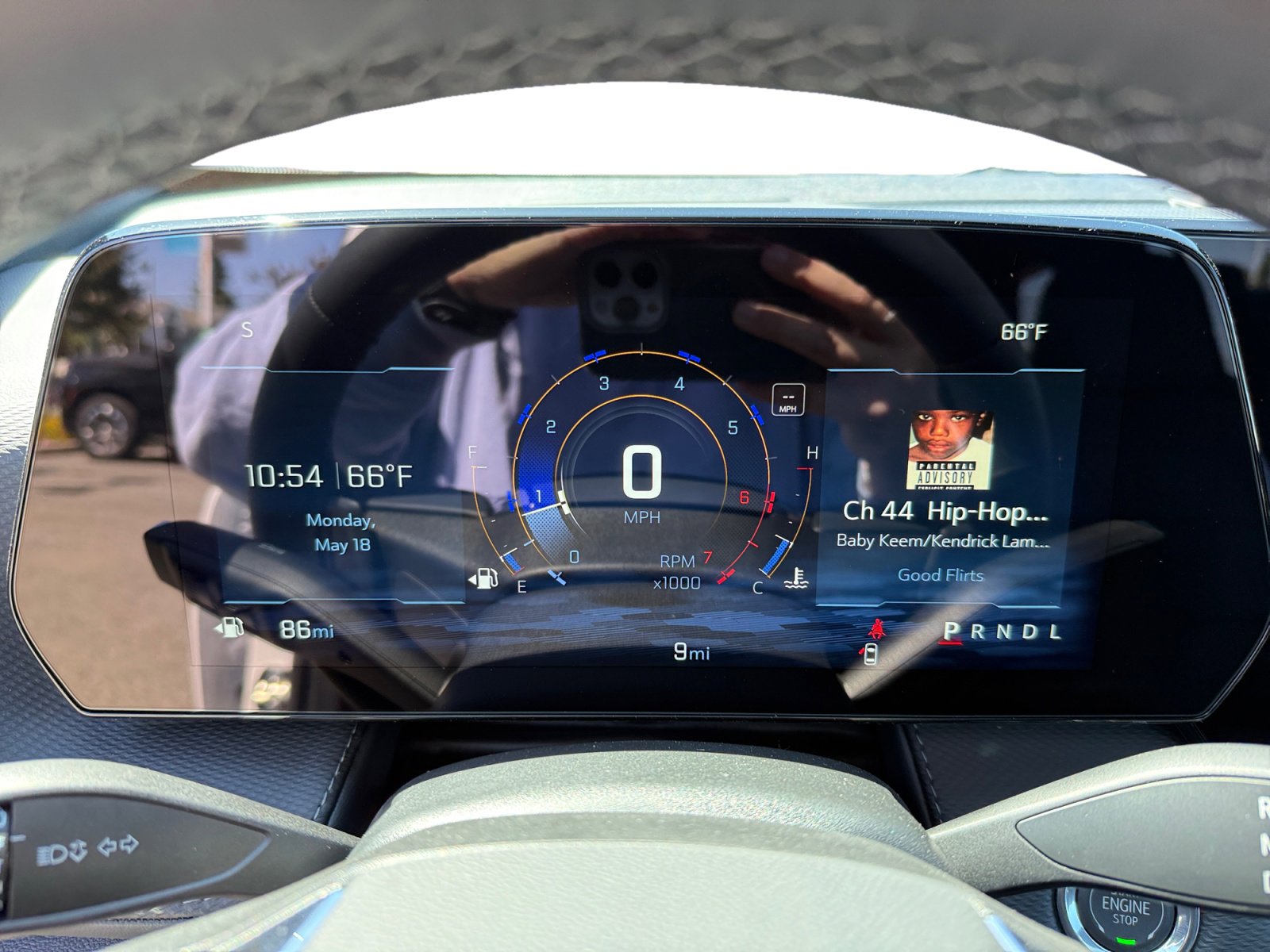 New 2026 Chevrolet Equinox LT w/ Safety and Technology Package FWD image 11