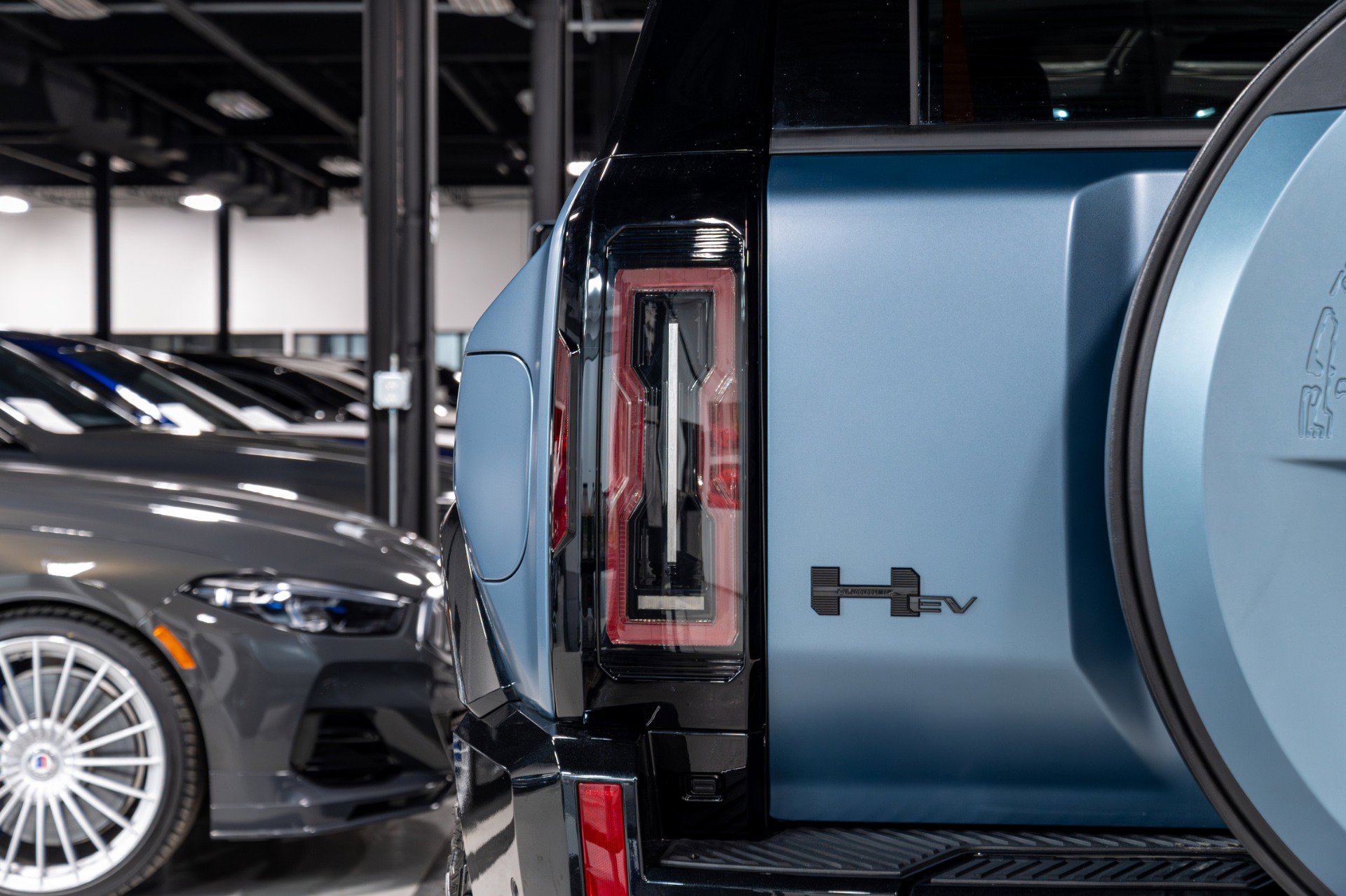 Used 2024 GMC Hummer EV 3X w/ Omega Edition image 58