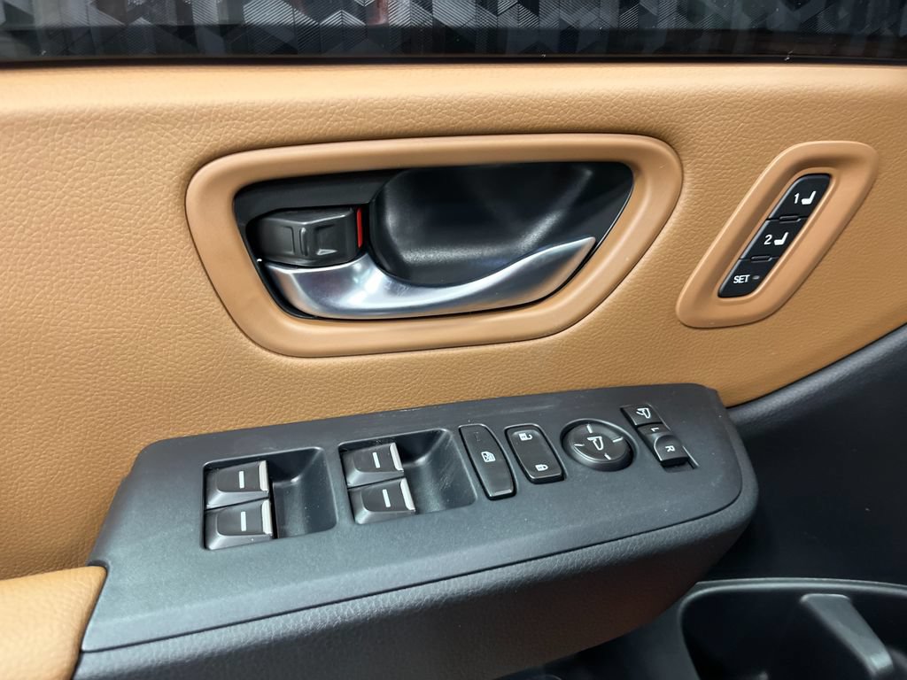 New 2026 Honda Passport TrailSport Elite image 15