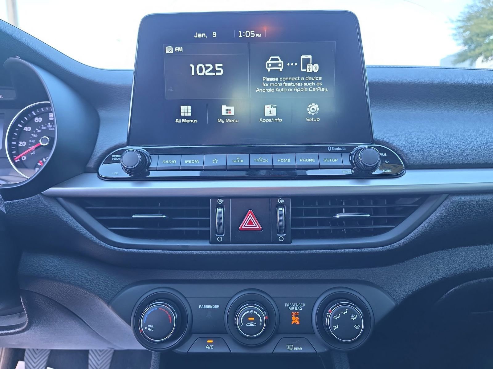 Used 2021 Kia Forte FE image 19