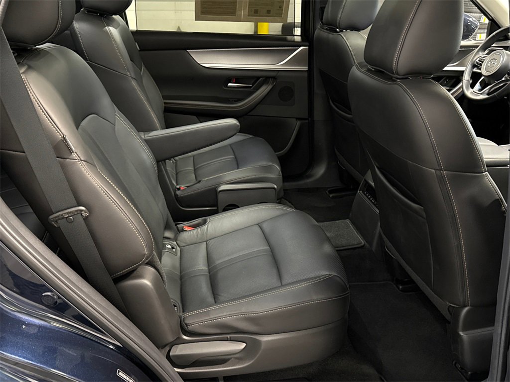 Certified 2024 MAZDA CX-90 Plug-In Hybrid w/ Premium Pkg image 14