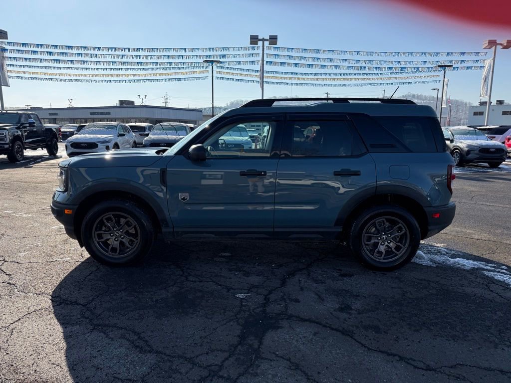 Used 2021 Ford Bronco Sport Big Bend image 4