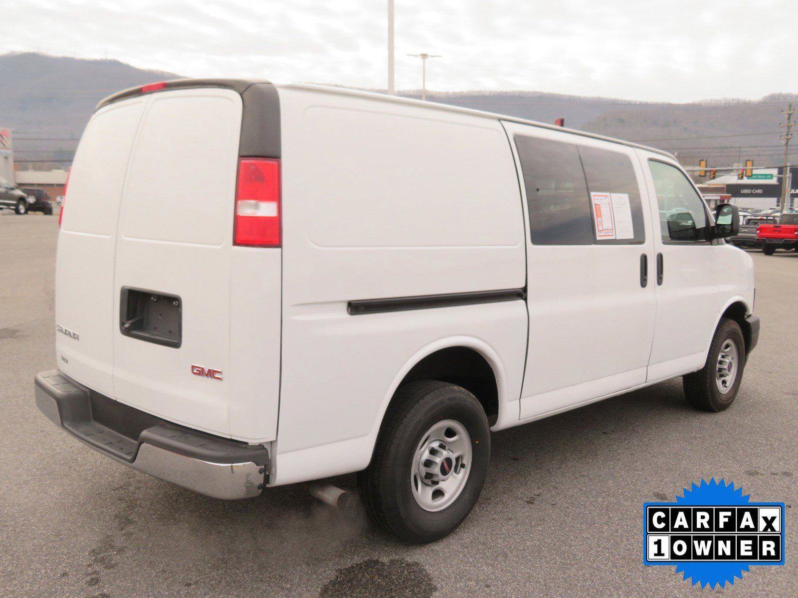 Used 2019 GMC Savana 2500 CARGO image 7