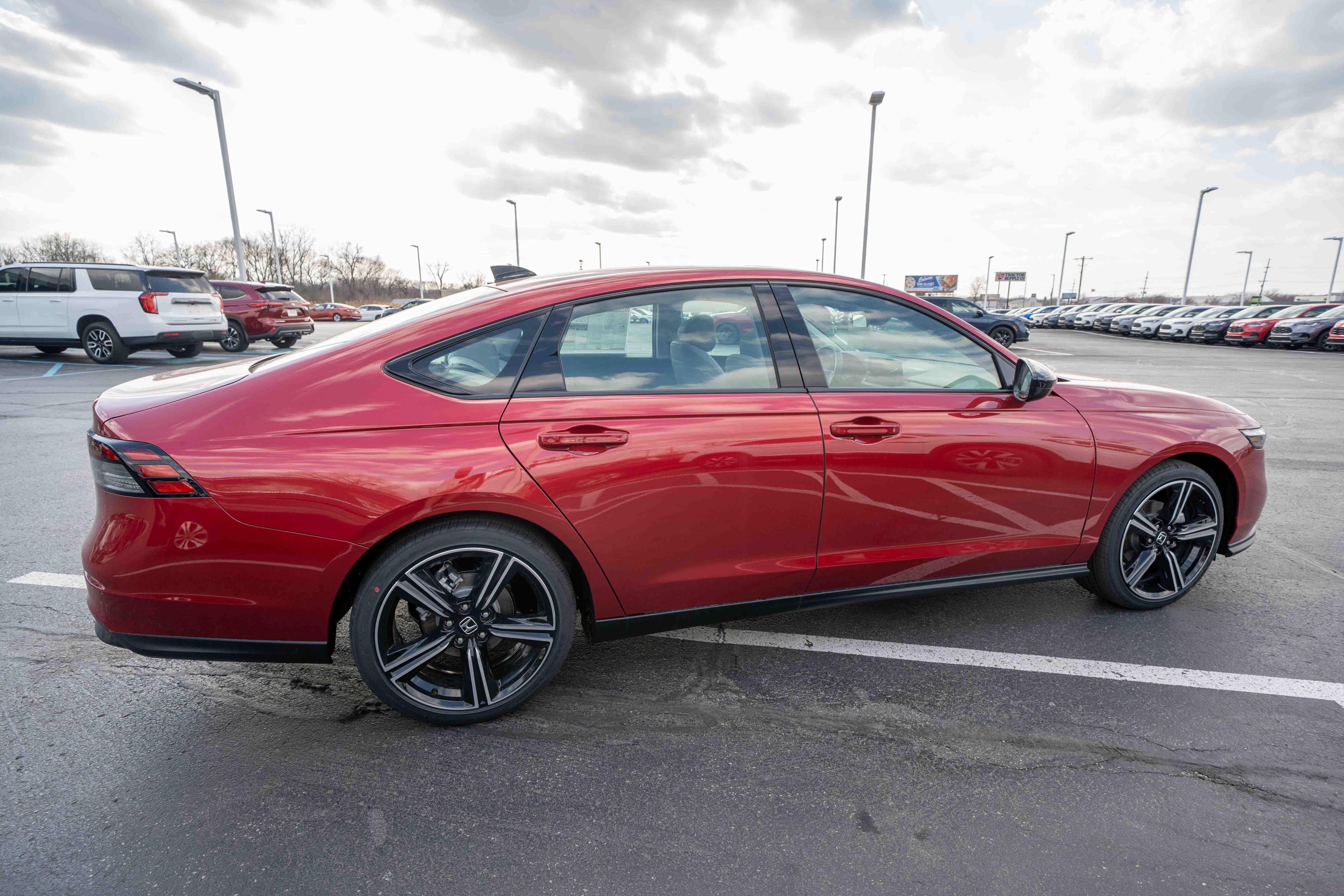 New 2026 Honda Accord SE image 6