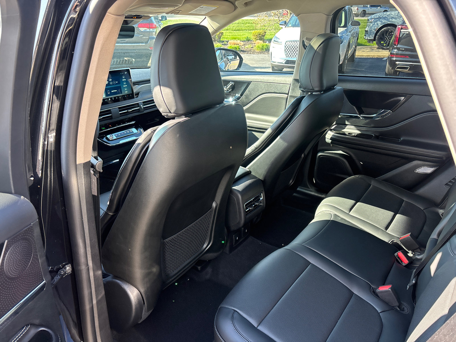 New 2026 Lincoln Corsair Reserve AWD/4WD image 28