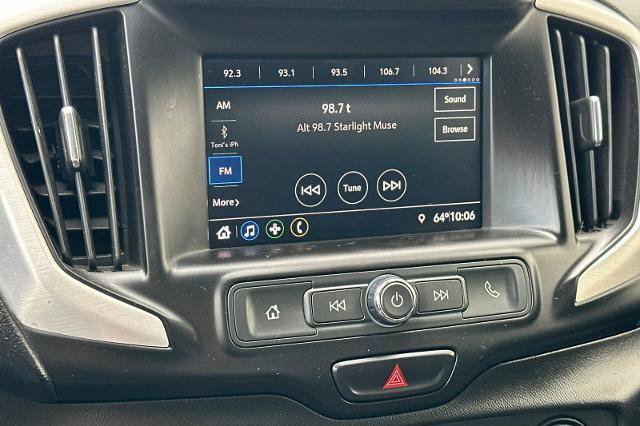 Certified 2021 GMC Terrain SLE FWD image 25