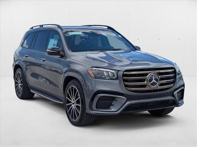 New 2026 Mercedes-Benz GLS 580 4MATIC image 7
