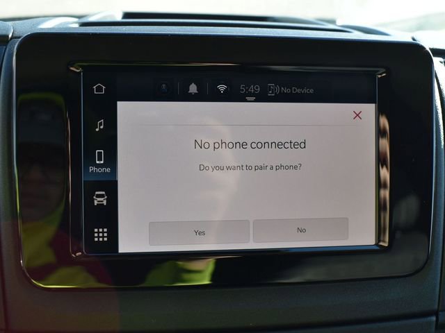 New 2025 RAM ProMaster 3500 w/ Convenience Group image 19