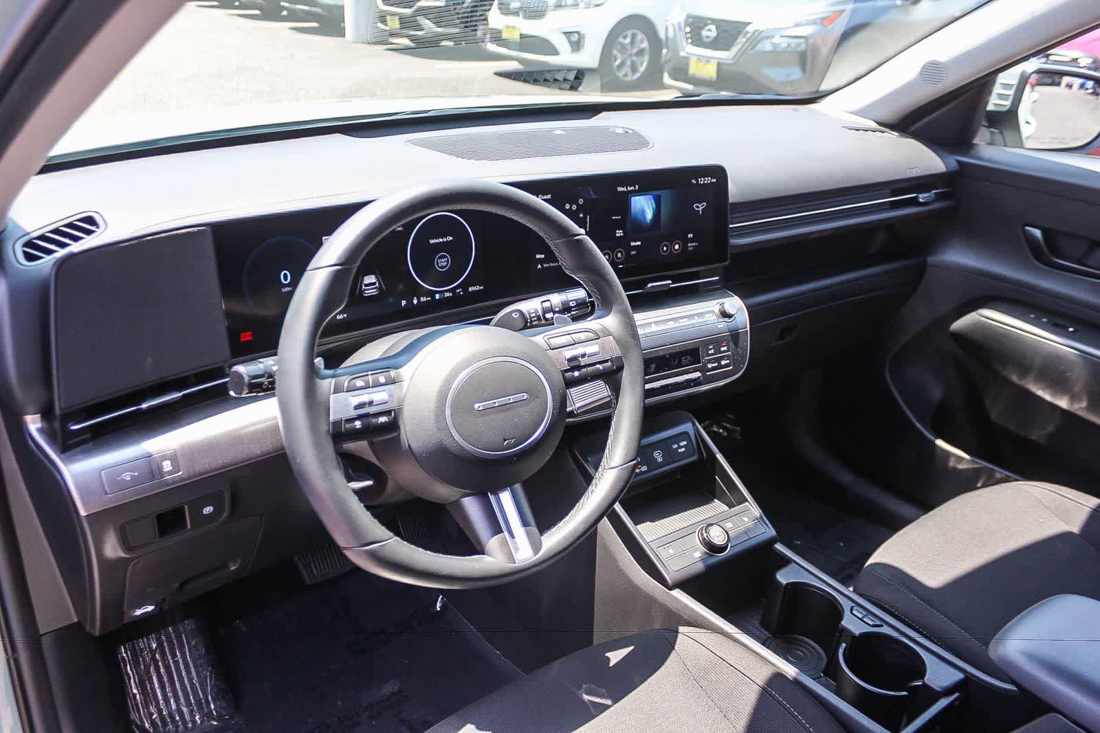 Certified 2024 Hyundai Kona SEL FWD image 22