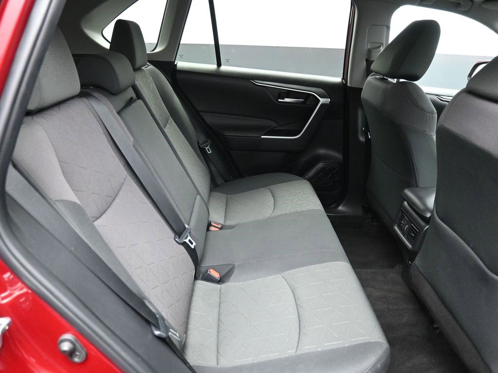 Certified 2023 Toyota RAV4 XLE image 24