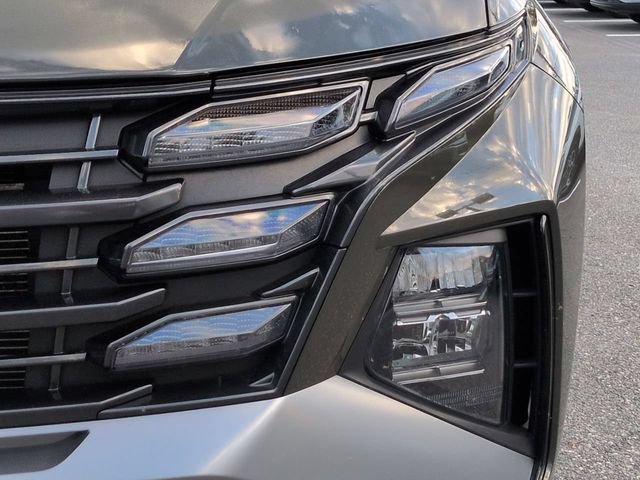 Certified 2025 Hyundai Tucson SEL FWD image 10