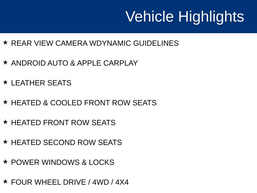 Used 2024 Ford F250 Platinum AWD/4WD image 8