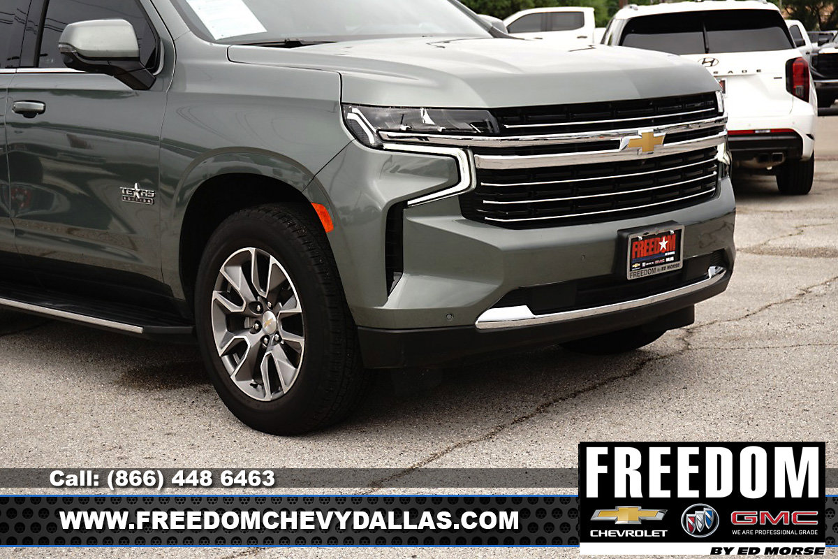Used 2024 Chevrolet Tahoe LT w/ Luxury Package image 45