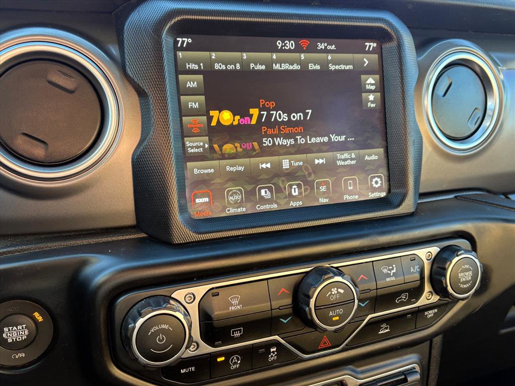 Used 2022 Jeep Gladiator Rubicon image 10