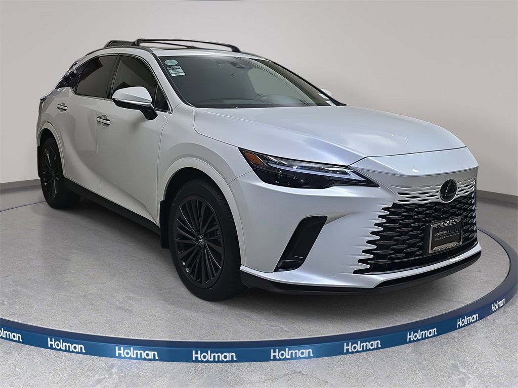 Certified 2024 Lexus RX 350h image 4