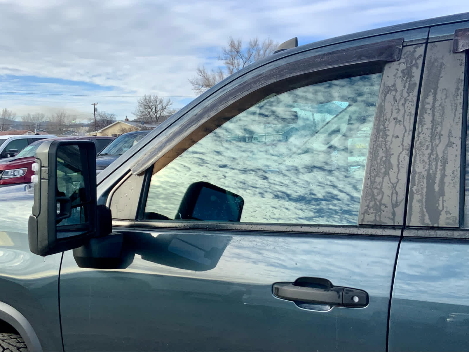 Used 2020 Chevrolet Silverado 2500 Custom w/ Custom Value Package image 11