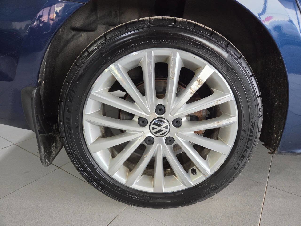 Used 2012 Volkswagen Jetta SEL image 10