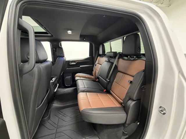 Certified 2025 Chevrolet Silverado 1500 High Country w/ High Country Premium Package AWD/4WD image 22