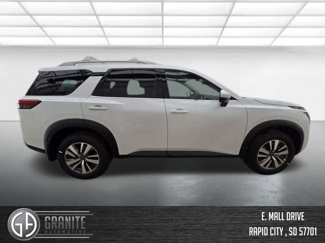 New 2025 Nissan Pathfinder SL AWD/4WD image 6