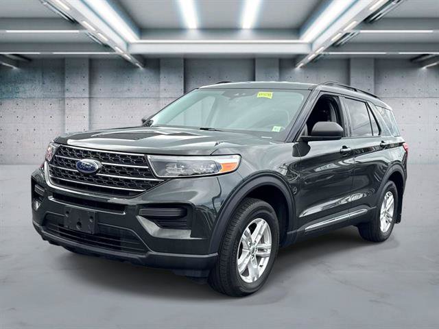 Used 2023 Ford Explorer XLT AWD/4WD video 1